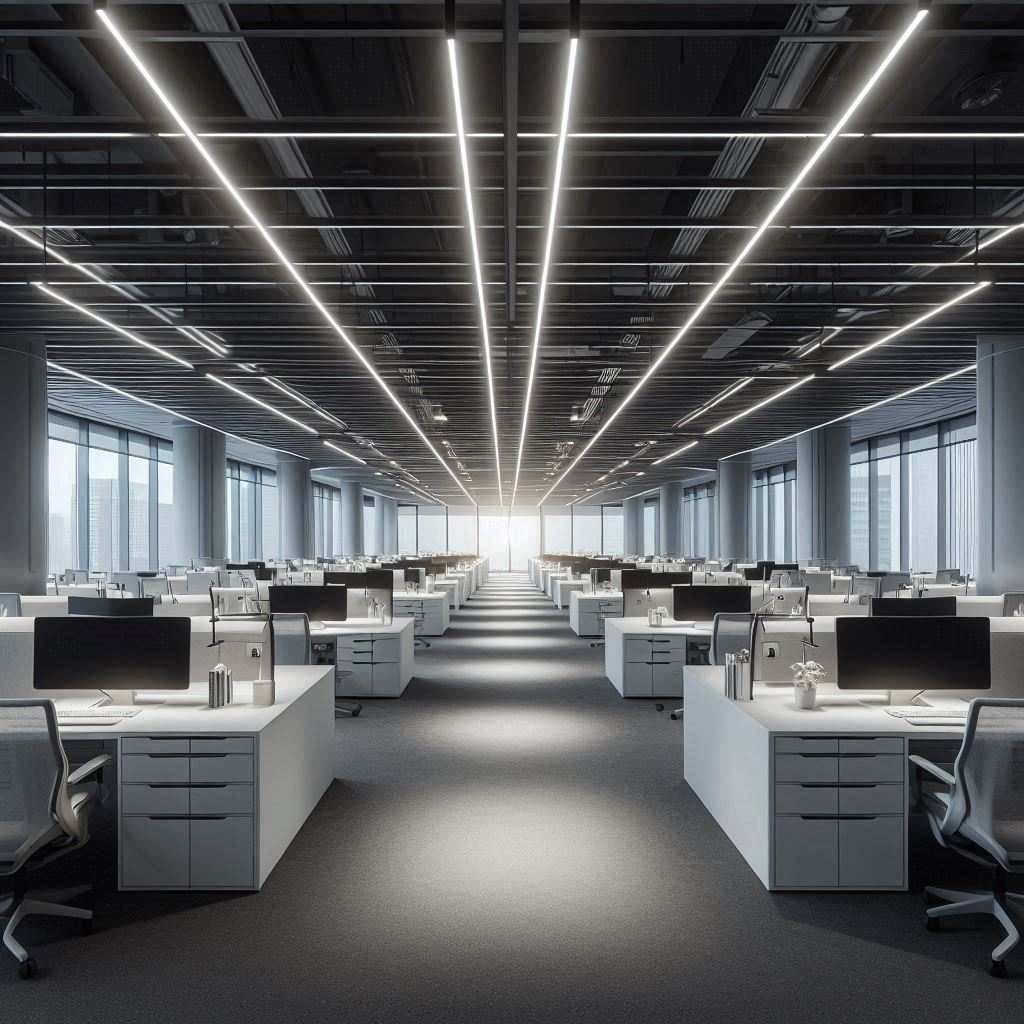 驻场维护组怎样在设备批量更换结束前确认写字楼办公办公室噪音控制的收尾事项